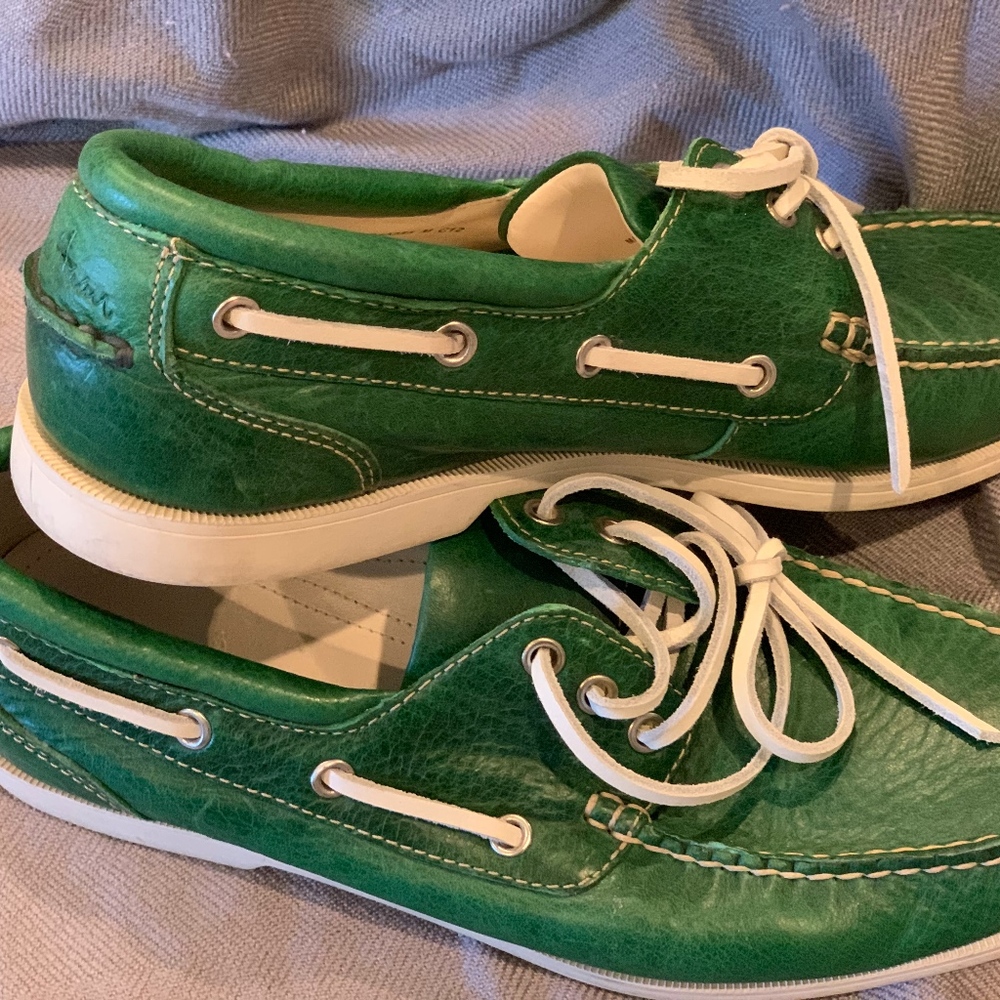 Cole Haan Boat Shoes